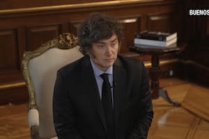 Javier Milei: “Fue un error hablar con los gobernadores de manera transparente y honesta”