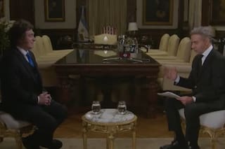 Las frases más destacadas Milei: cruces en el Congreso y la AFA, guerra en Medio Oriente y la inflación de 2026