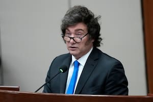 En qué canal pasan el discurso de Javier Milei en el Congreso hoy, 1° de marzo