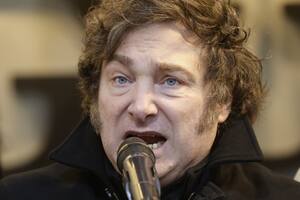 El presidente Javier Milei hablará este domingo en la exposición rural 2024