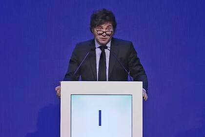 El presidente, Javier Milei, habló reiteradas veces de la necesidad de impulsar una "modernización del trabajo".