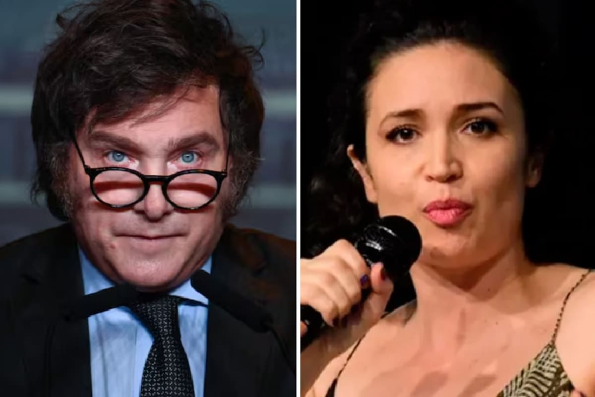 Tras la campaña libertaria contra Julia Mengolini, Javier Milei denunció a la periodista ante la Justicia