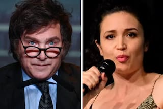 La Justicia imputó a Milei, Lemoine y otros aliados oficialistas por amenazas a la periodista Julia Mengolini