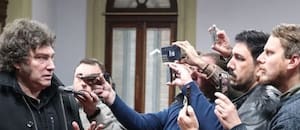 Las dudas que dejan los nuevos criterios de isión para los periodistas en la Casa Rosada