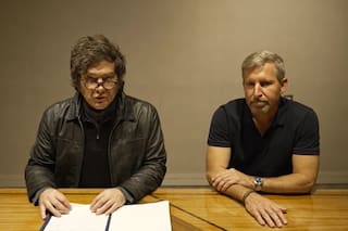 Milei anunció la incorporación de Entre Ríos a la hidrovía mediante el dragado de nuevos tramos del Paraná