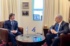 Sin una tesis de inteligencia propia, Israel sostiene que a Nisman lo mataron y que Irán estuvo detrás