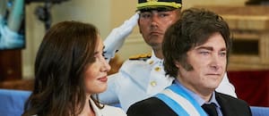 Milei, en España: “No me sorprendería que Villarruel haya intentado boicotearme”