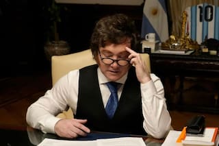 La próxima escala de la revolución mileísta