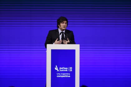 El presidente Javier Milei nuevamente cerrará el summit de la AmCham este martes