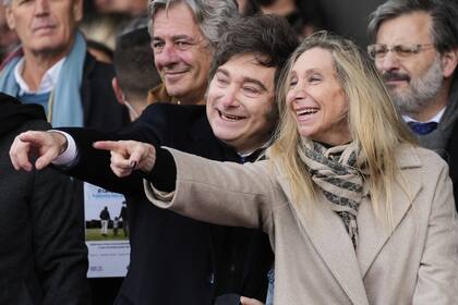 El presidente Javier Milei presentó una declaración jurada por 206 millones de pesos para el período 2024
