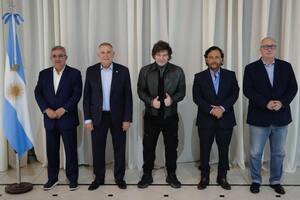 Reclaman, pero son funcionales a las necesidades de Milei, ¿qué limita a los gobernadores?