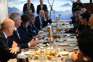 Milei se reunió con empresarios y cosechó elogios por la política que los habilita a sacar dividendos del país