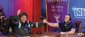 Los límites con los que se choca el imperio libertario