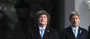 El gobierno de Milei ya es otro gobierno