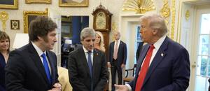 El acuerdo comercial entre la Argentina y Estados Unidos