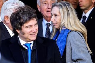 Audios, sospechas y el pasado peronista se cuelan en el frente libertario