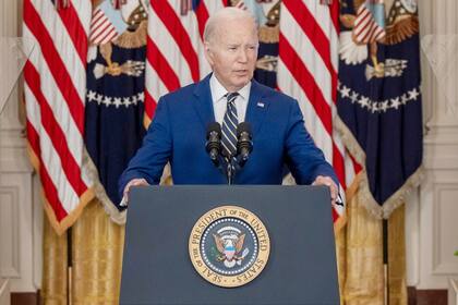 El presidente Joe Biden buscará la reelección en noviembre