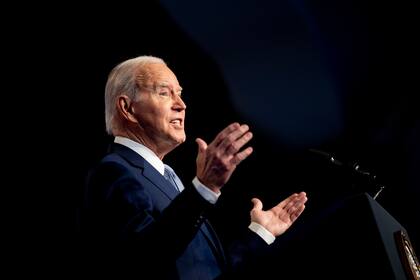 El presidente Joe Biden dijo que buscará ser reelecto en 2024