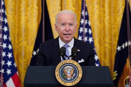El presidente Joe Biden dijo que Cuomo debía renunciar tras conocerse el informe