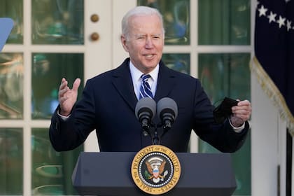 El presidente Joe Biden dijo que la liberación de Trevor Reed requirió decisiones difíciles