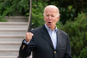 El Senado aprueba una ley clave de Biden para el cambio climático y la salud