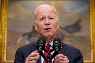 Biden y un debate que vuelve: los presidentes longevos