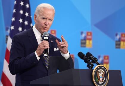 El presidente Joe Biden se anotó una victoria tras el fallo para terminar el programa de Donald Trump