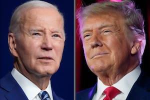 Biden vs. Trump: la carrera presidencial en EE.UU. arranca con la misma puja de 2020