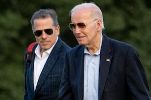 Otro frente para Joe Biden: imputan a su hijo en una causa y podría llegar a juicio