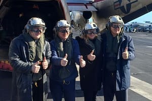 Milei recibió al jefe del Comando Sur y se fortalece la alianza militar entre la Argentina y EE.UU.