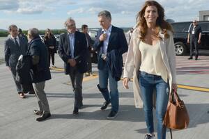 Mauricio Macri partió desde Quebec rumbo a Buenos Aires tras la cumbre del G7