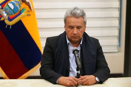 Según Correa, el gobierno de Moreno está "sin dudas" detrás de la conspiración para mandarlo a la sombra