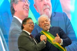 ¿Lula volvió para liderar la “Patria Grande”?