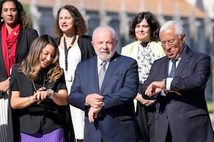 El plan de Lula de posicionarse como el promotor de la paz en Ucrania se empantana