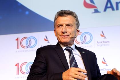 Cena de gala por los 100 años de la Cámara de Comercio de Estados Unidos en la Argentina