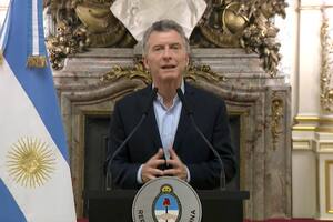 Macri invitó a López Obrador a la Argentina