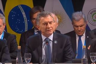 Macri explicitó por primera vez un pedido para que lo acompañen en las PASO