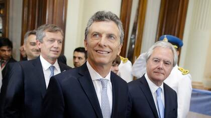 El presidente, Mauricio Macri, fue sobreseído en diciembre pasado