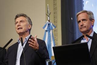 Las nuevas misiones de Ibarra: informes para Macri y plan de telecomunicaciones