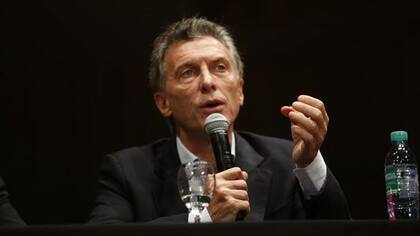 Mauricio Macri