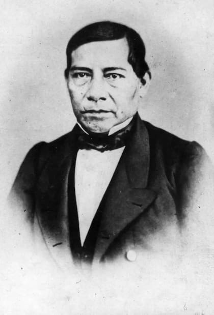 El presidente mexicano Benito Juárez fue masón.