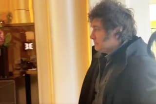 Milei, de la gloria al suplicio