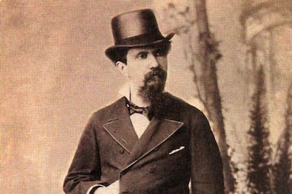 El presidente Nicolás Avellaneda realizó el ajuste que siguió a la crisis económica que afectó a la Argentina entre 1873 y 1876