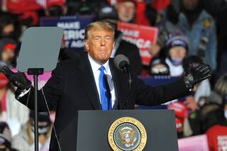 ¿Quién gana? Biden, Trump o Krusty, el payaso: el dilema de las encuestadoras