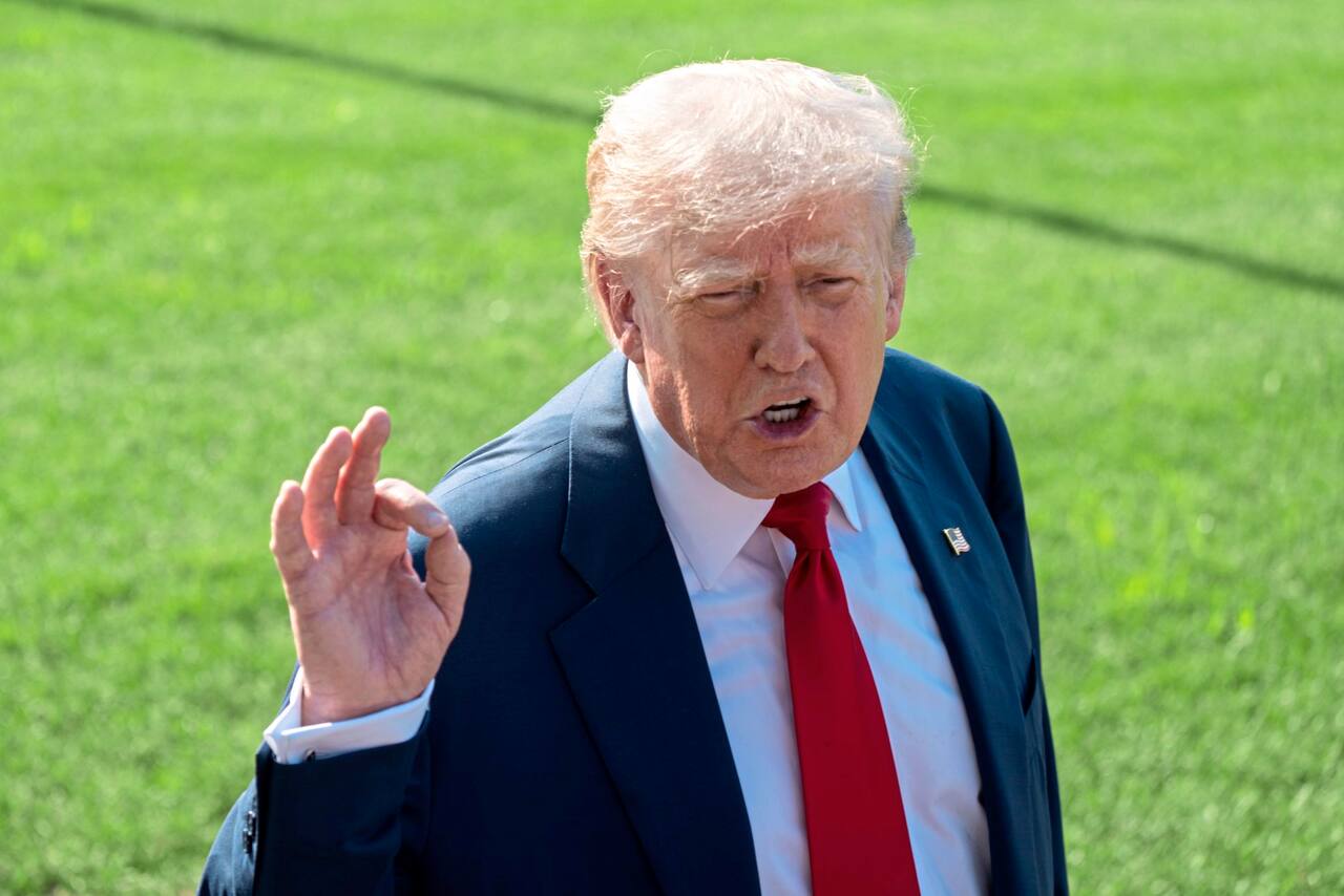 Una declaración judicial, otra carta “bomba” y la furia de Trump: el nuevo capítulo del escándalo por el caso Epstein - LA NACION