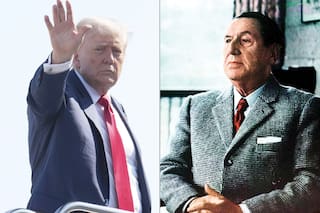 Un exsecretario del Tesoro comparó a Trump con Perón y advirtió que EE.UU. podría seguir el rumbo “calamitoso” de la Argentina