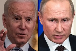Biden encontró la manera de neutralizar a Putin en su propio juego, al menos por ahora