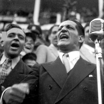 El presidente Ospina declaró el estado de sitio, el ejército fue movilizado para la represión y hubo saqueos de licoreras, tiendas y bancos