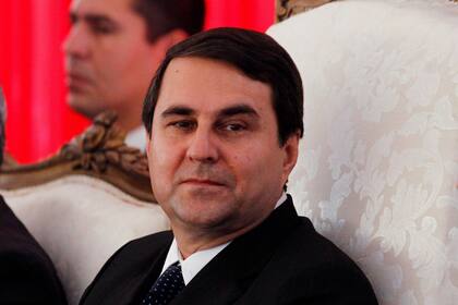 El presidente paraguayo, Federico Franco