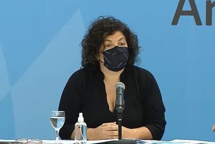 El presidente participa en una reunión con los Consejos Federales de Salud y Educación